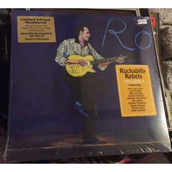 Various Rockabilly Rebels - Volume 1 Vinyl LP USED