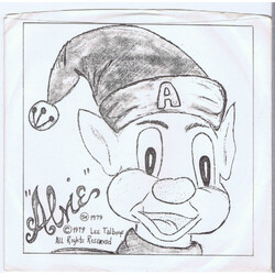 Lee Talboys Alvie The Elf USED VINYL 7INCH 45 RPM SINGLE STEREO