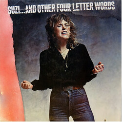 Suzi Quatro Suzi... And Other Four Letter Words Vinyl LP USED
