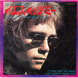 Elton John It's Me That You Need USED VINYL 7INCH 45 RPM SINGLE STEREO