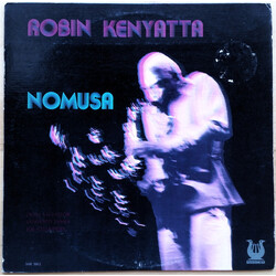 Robin Kenyatta Nomusa Vinyl LP USED
