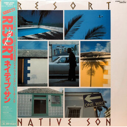 Native Son Resort Vinyl LP USED