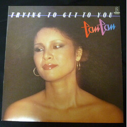Tan Tan Trying To Get To You Vinyl LP USED