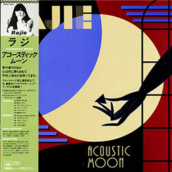 Rajie Acoustic Moon Vinyl LP USED