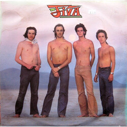 Jiva (5) Jiva Vinyl LP USED