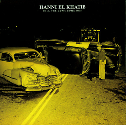 Hanni El Khatib Will The Guns Come Out Vinyl LP USED