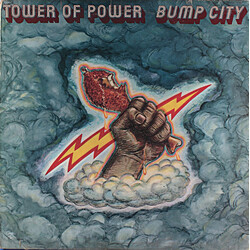 Tower Of Power Bump City Vinyl LP USED