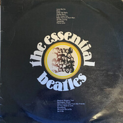 The Beatles The Essential Beatles Vinyl LP USED