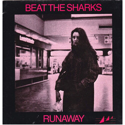 Beat The Sharks Runaway USED VINYL SINGLE 7INCH