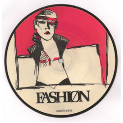 Fashion Something In Your Picture VINYL 7" USED