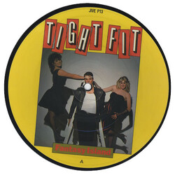Tight Fit Fantasy Island USED VINYL 7INCH 45 RPM PICTURE DISC