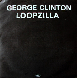 George Clinton Loopzilla USED VINYL 7INCH 45 RPM SINGLE