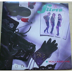 The Flirts You & Me USED VINYL 7INCH 45 RPM SINGLE STEREO