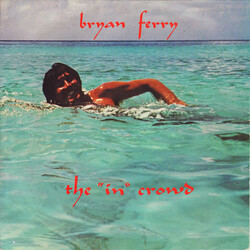 Bryan Ferry The 'In' Crowd VINYL 7" USED
