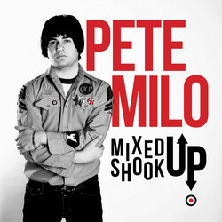 Pete Milo Mixed Up Shook Up USED VINYL 7INCH 45 RPM SINGLE STEREO