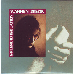 Warren Zevon Splendid Isolation USED VINYL 12INCH 45 RPM SINGLE