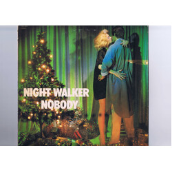 Nobody (14) Night Walker Vinyl LP USED