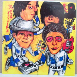 The Money Spyders Money Spyders USED VINYL 7INCH EP