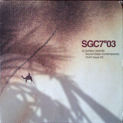 Various Sound Goes Contemporary 7inch Issue 03 USED VINYL 7INCH