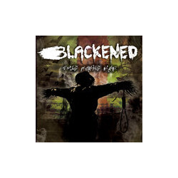 Blackened This Means War USED VINYL 12INCH SINGLE SIDED