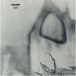 The Cure Faith Vinyl LP USED