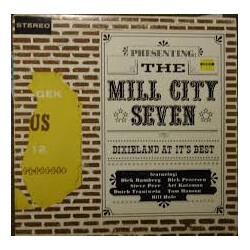 The Mill City Seven Presenting Vinyl LP USED