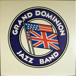 Grand Dominion Jazz Band Grand Dominion Jazz Band Vinyl LP USED