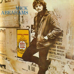 Mick Abrahams Mick Abrahams Vinyl LP USED