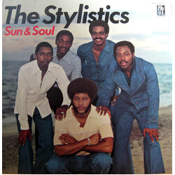 The Stylistics Sun & Soul Vinyl LP USED