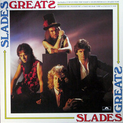 Slade Slades Greats Vinyl LP USED