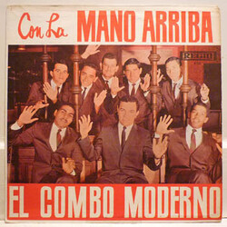 El Combo Moderno Con La Mano Arriba Vinyl LP USED