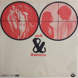 Bruno Nicolai Paolo E Francesca Vinyl LP USED