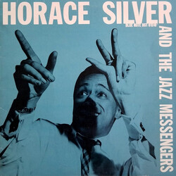 Horace Silver / Art Blakey & The Jazz Messengers Horace Silver And The Jazz Messengers Vinyl LP USED