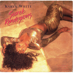 Karyn White Secret Rendezvous USED VINYL 12INCH 45 RPM