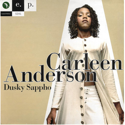 Carleen Anderson Dusky Sappho E.P. Vinyl 12" USED
