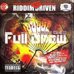 Various Full Draw Vinyl LP USED