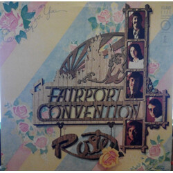 Fairport Convention Rosie Vinyl LP USED