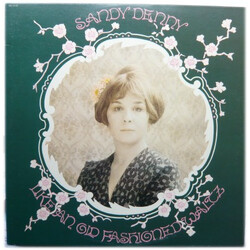 Sandy Denny Like An Old Fashioned Waltz Vinyl LP USED