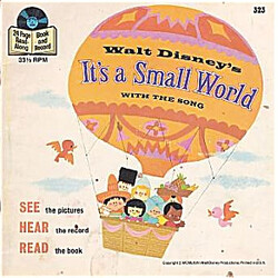 Unknown Artist It's A Small World USED VINYL 7INCH 33 S RPM