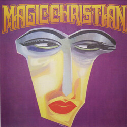 Magic Christian Turn Up The Heat USED VINYL 7INCH 45 RPM SINGLE STEREO
