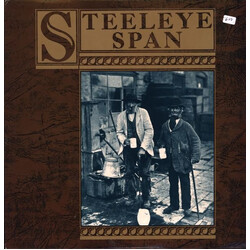 Steeleye Span Ten Man Mop Or Mr. Reservoir Butler Rides Again Vinyl LP USED