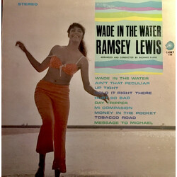 Ramsey Lewis Wade In The Water Vinyl LP USED