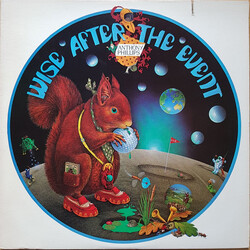Anthony Phillips Wise After The Event Vinyl LP USED