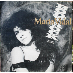 Maria Vidal Body Rock USED VINYL 12INCH SINGLE
