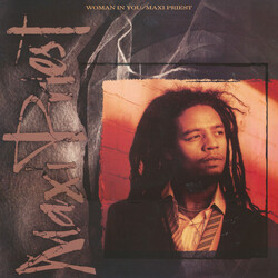 Maxi Priest Woman In You Vinyl 12" USED