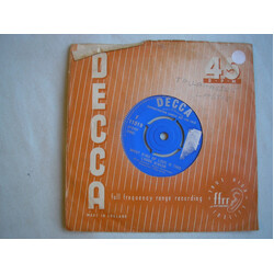 Lorne Gibson Little Black Book USED VINYL 7INCH PROMO