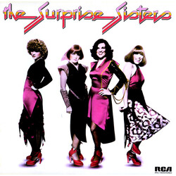 The Surprise Sisters The Surprise Sisters Vinyl LP USED