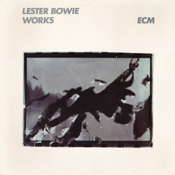Lester Bowie Works Vinyl LP USED