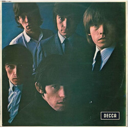 The Rolling Stones No. 2 Vinyl LP USED