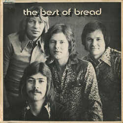 Bread The Best Of Bread Vinyl LP USED